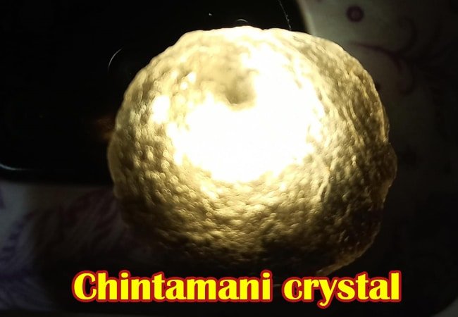 Chintamani Crytal