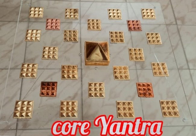 Core Yantra
