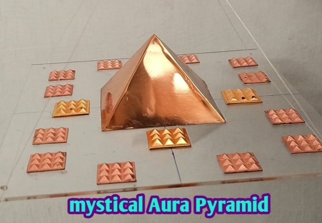 Mystical Aura Pyramid