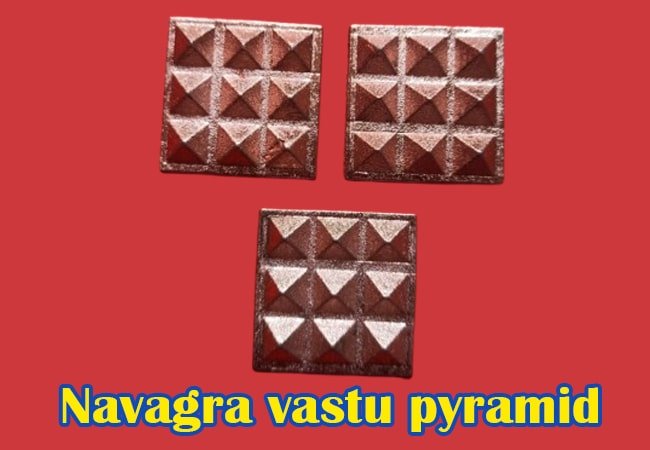 Navagra vastu pyramid